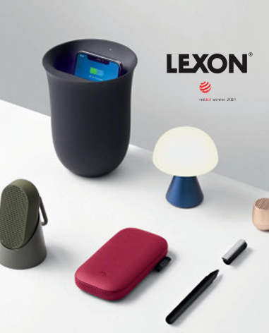 Catalogue Lexon